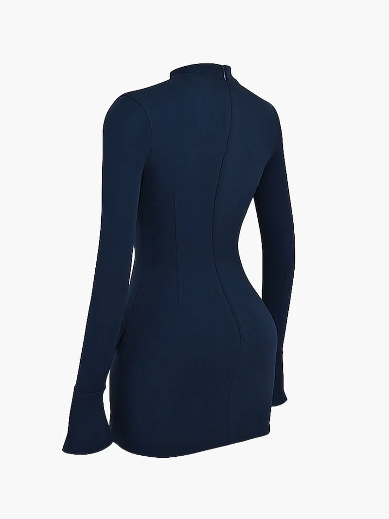 Adora Mini Dress - Image 6