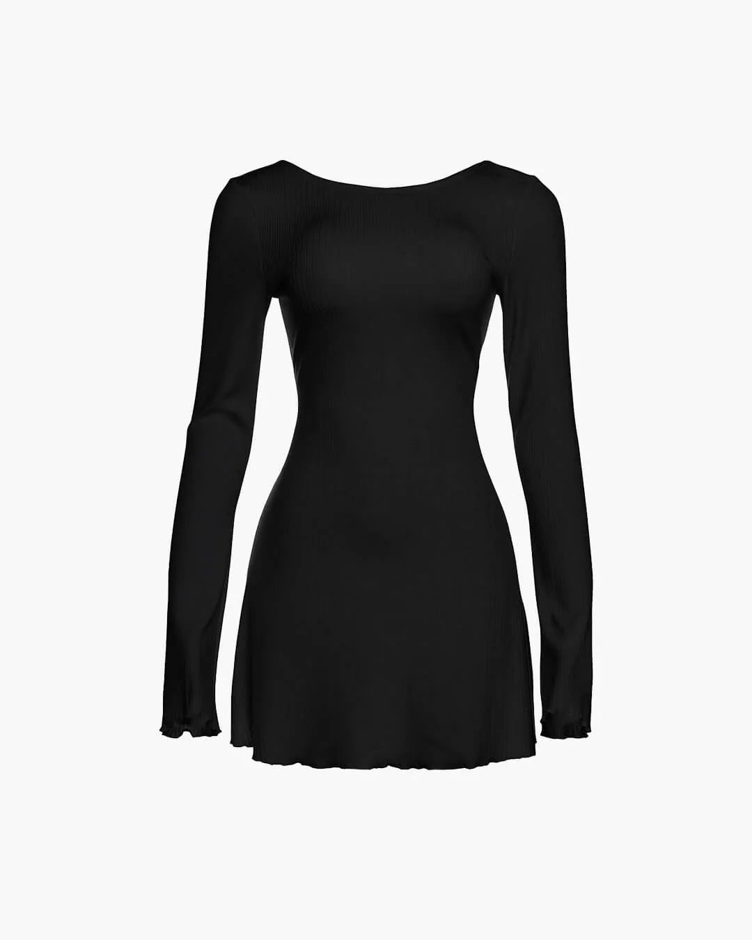 Ailyn Open Back Mini Dress - Image 12