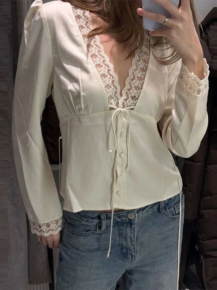 Beatrice Blouse - Image 2