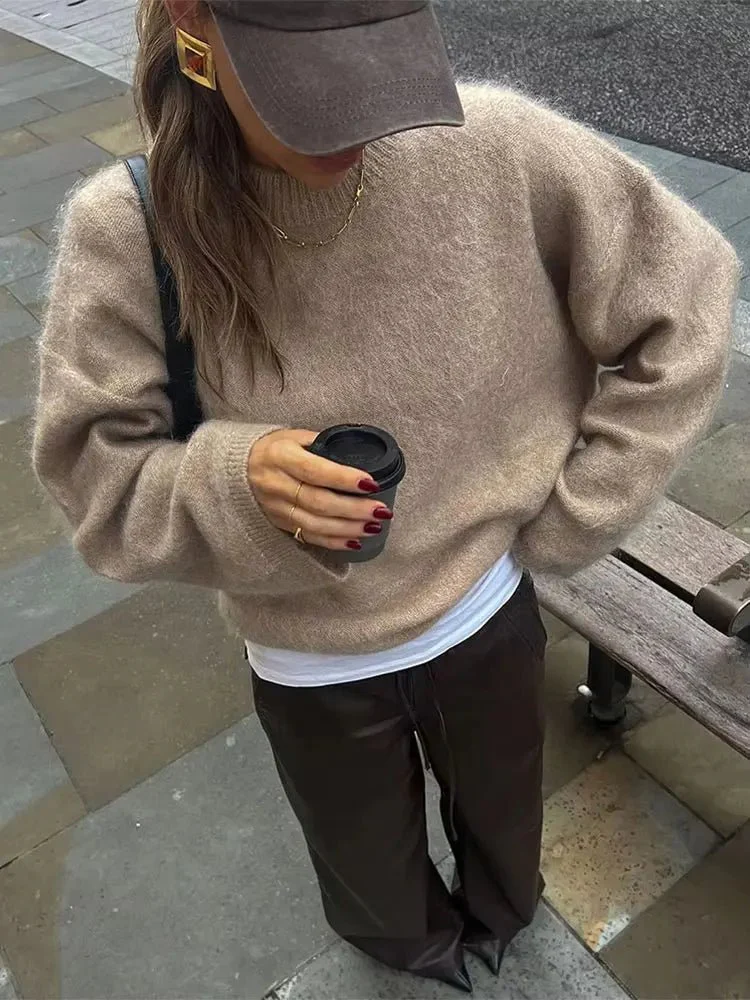 Blake Knit Sweater