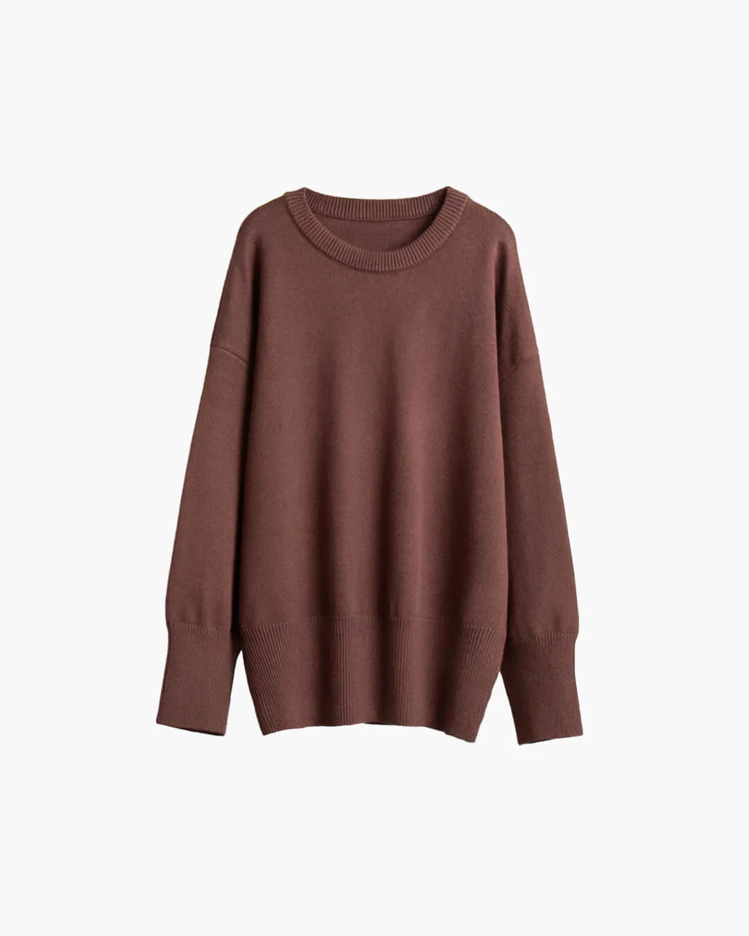 Georgette Ribbed Knit Sweater - Image 11