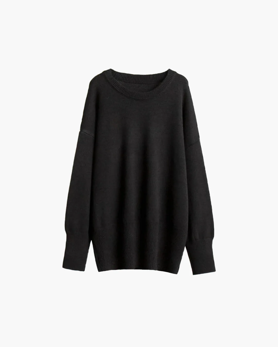Georgette Ribbed Knit Sweater - Image 12