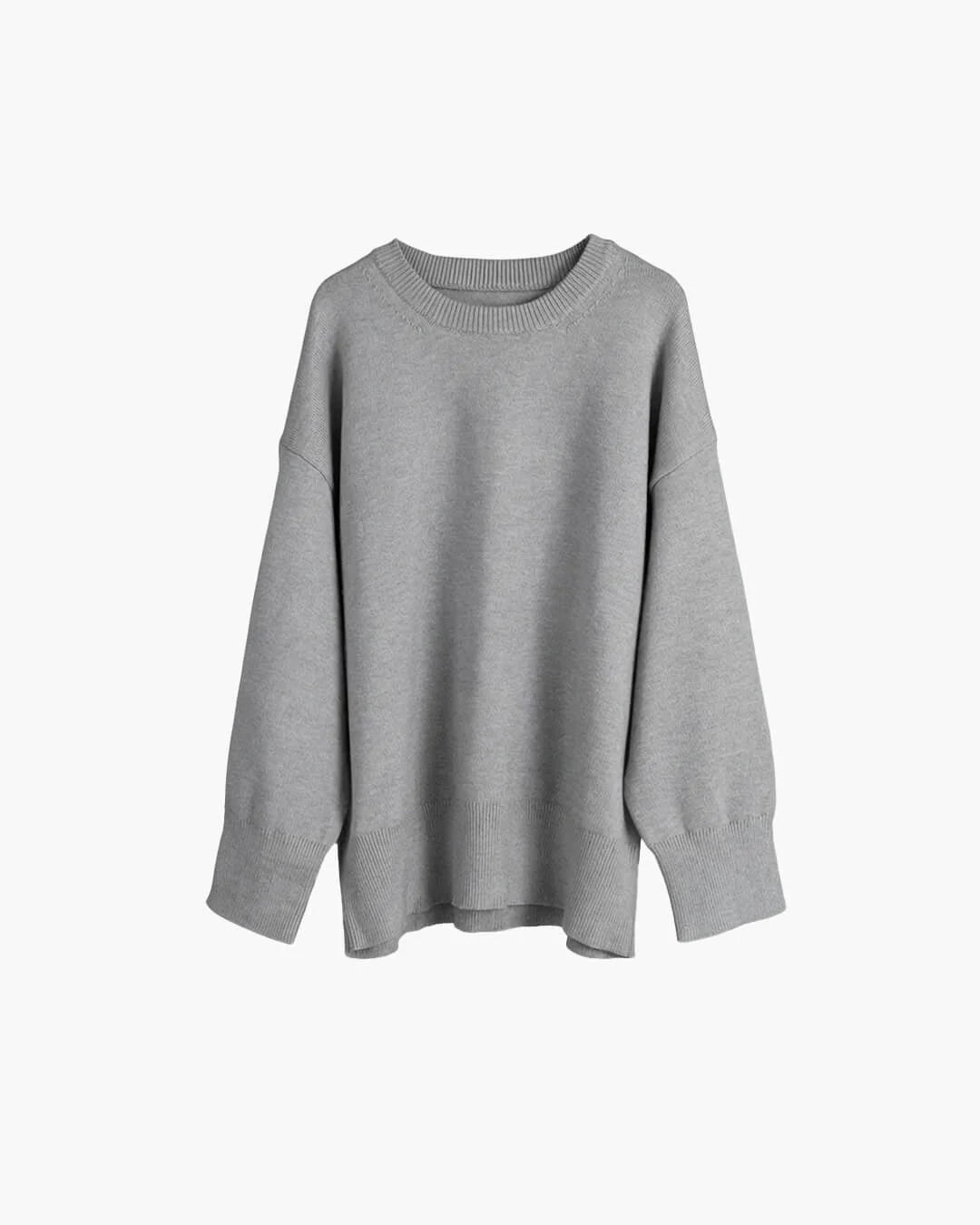 Georgette Ribbed Knit Sweater - Image 13