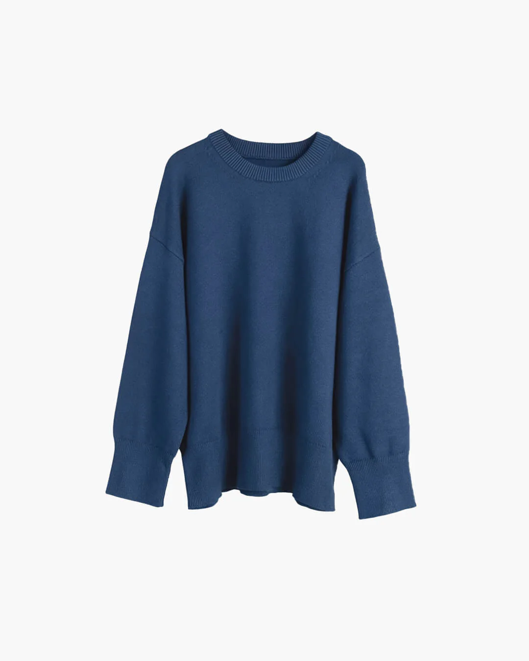 Georgette Ribbed Knit Sweater - Image 14