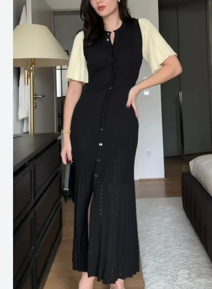 Gina Midi Dress - Image 3