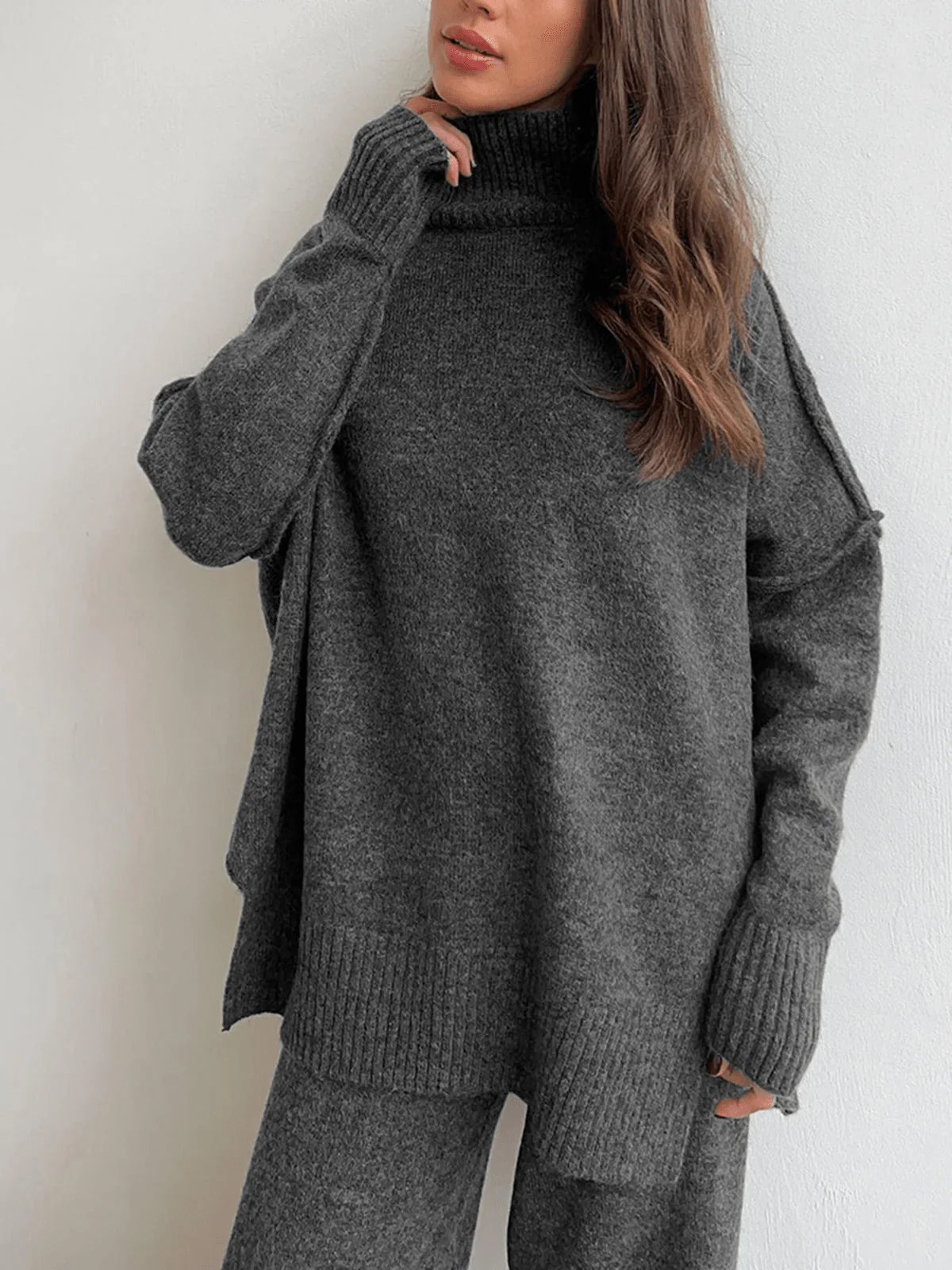Isabelle Knit Co-Ord Set - Image 2