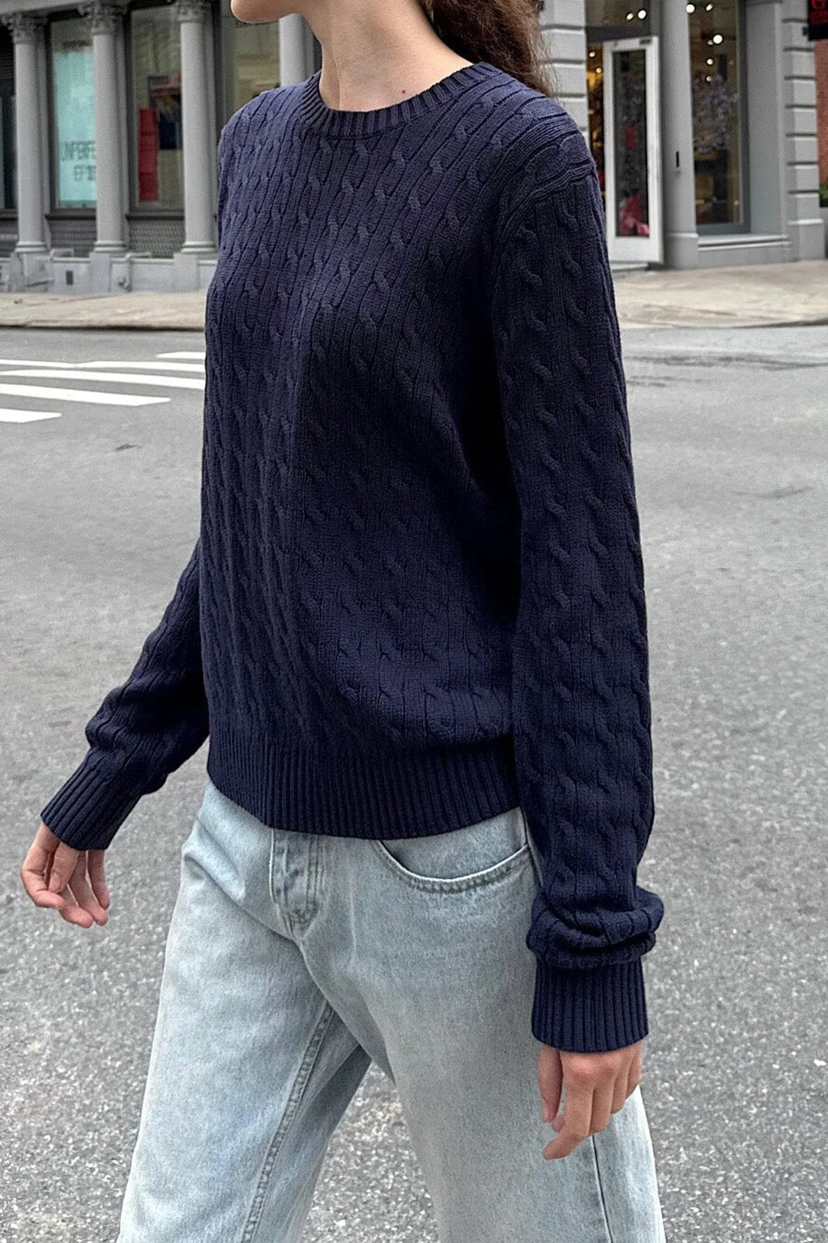 Karyl Knit Sweater - Image 2