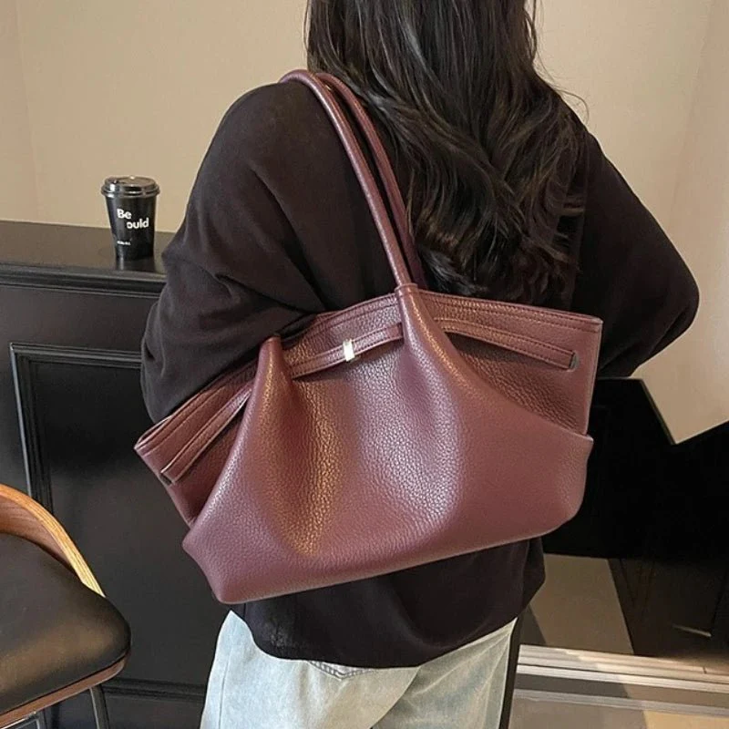 Sandy Shoulder Tote Bag - Image 2