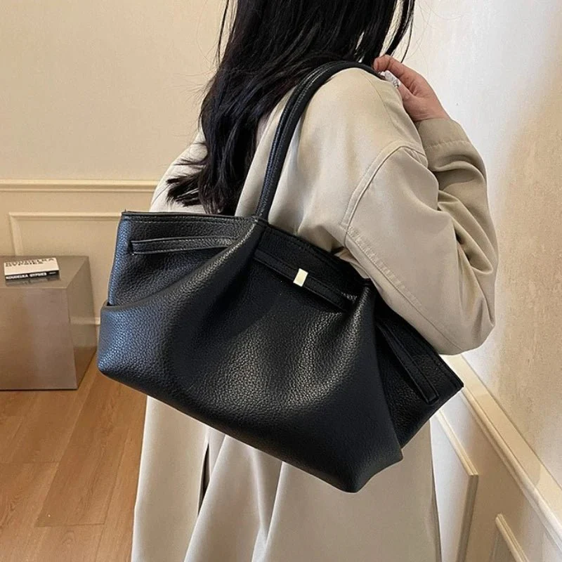 Sandy Shoulder Tote Bag - Image 6