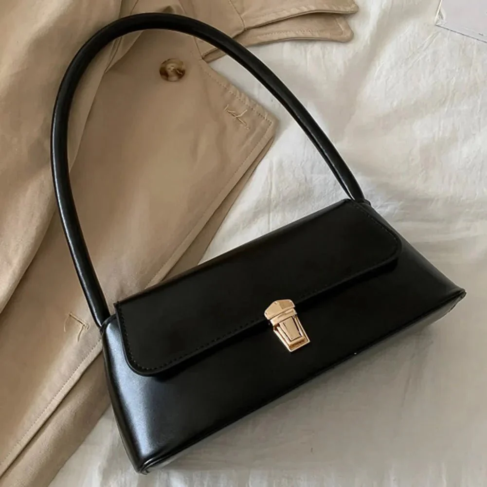 Tracy Leather Shoulder Bag - Image 2